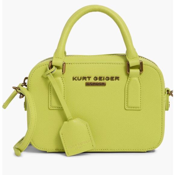 Kurt Geiger London Handbags - Kurt Geiger London Small Highgate Tote NWT